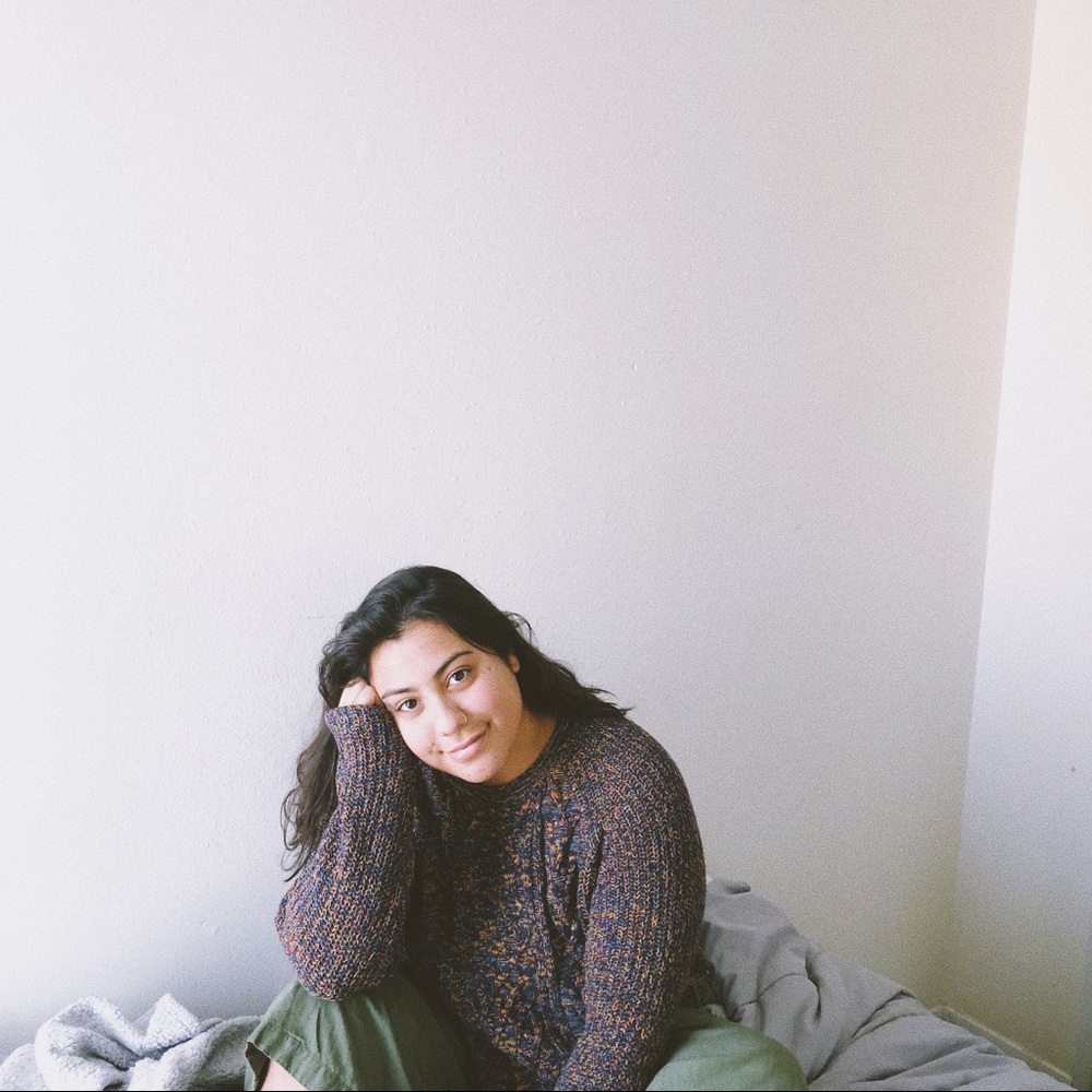 Cozy sweater